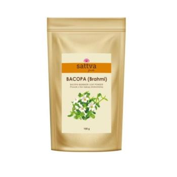 Brahmi por 100g - Sattva Ayurveda kép