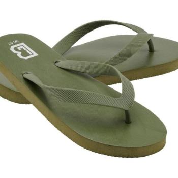 Brandit Beach Slipper papucs - olívazöld kép