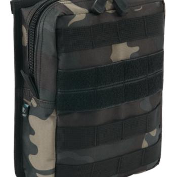 Brandit Molle Cross tasak, darkcamo kép