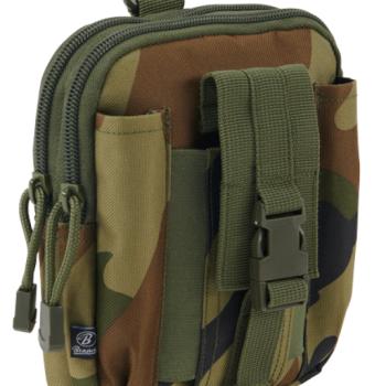 Brandit Molle Funkctional tasak, woodland kép