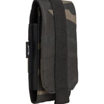 Brandit Molle large mobiltelefon tok, darkcamo kép