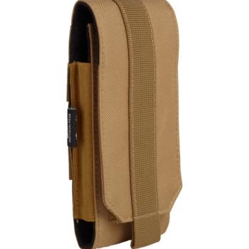 Brandit Molle large mobiltelefon tok, khaki kép