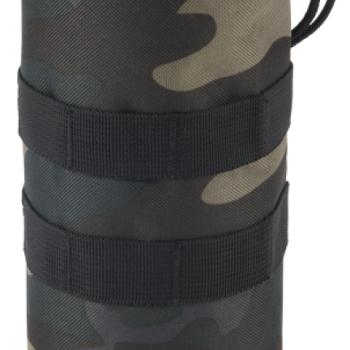 Brandit Molle palacktartó, darkcamo kép