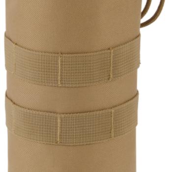 Brandit Molle palacktartó, khaki kép