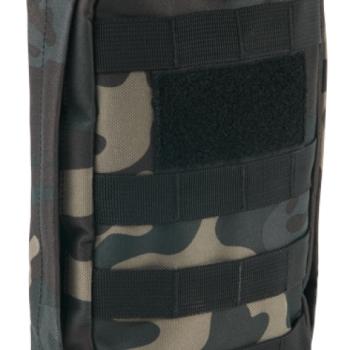 Brandit Molle Snake tasak, darkcamo kép