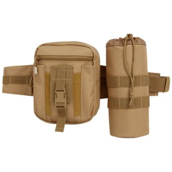 Brandit övtáska Waistbelt Allround, khaki kép