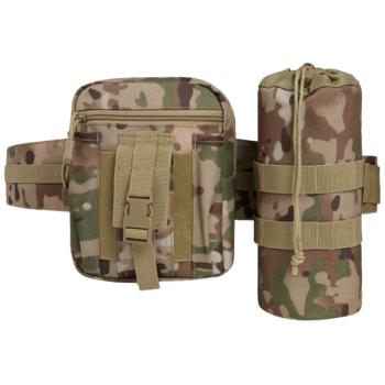 Brandit övtáska Waistbelt Allround, multicam kép