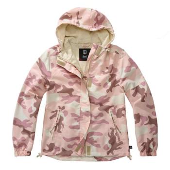 Brandit Summer Windbreaker női viharkabát, candy camo kép