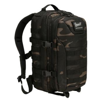 Brandit US Cooper Case Medium hátizsák, darkcamo 25L kép