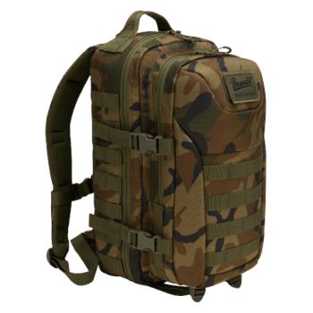 Brandit US Cooper Case Medium hátizsák, woodland 25L kép