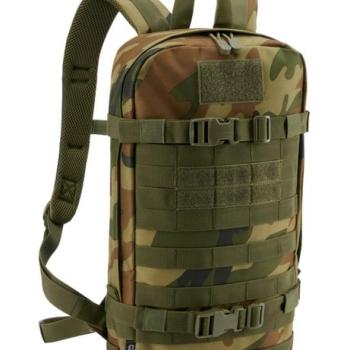 Brandit US Cooper Daypack hátizsák 11l - woodland kép