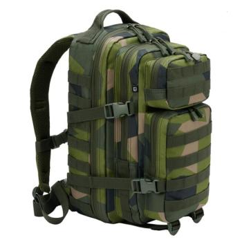 Brandit US Cooper Large hátizsák, swedish camo  40L kép