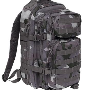 Brandit US Cooper Medium hátizsák, darkcamo 25L kép