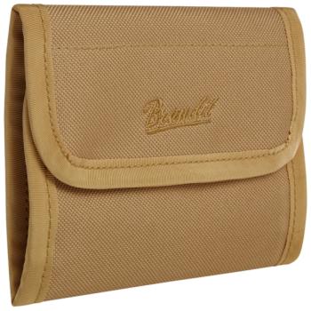 Brandit Wallet Five pénztárca, khaki kép