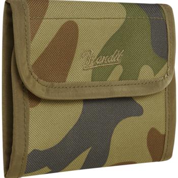 Brandit Wallet Five pénztárca, woodland kép