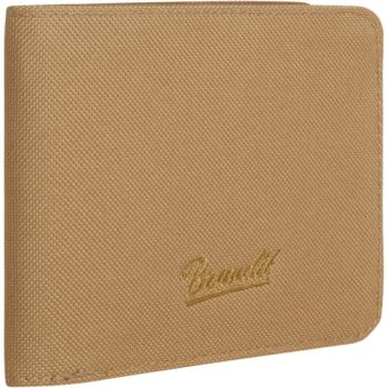 Brandit Wallet Four pénztárca, khaki kép