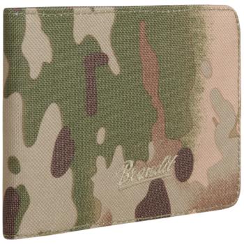 Brandit Wallet Four pénztárca, multicam kép