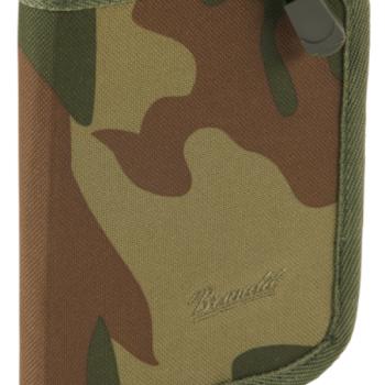 Brandit Wallet pénztárca, woodland kép