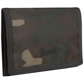 Brandit Wallet Three pénztárca, darkcamo kép