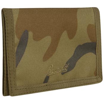 Brandit Wallet Three pénztárca, woodland kép