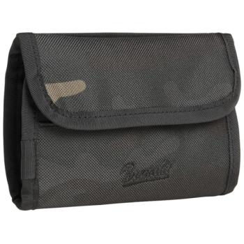 Brandit Wallet Two pénztárca, darkcamo kép