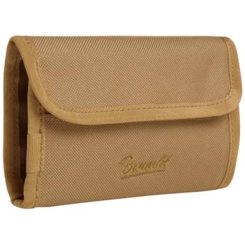 Brandit Wallet Two pénztárca, khaki kép