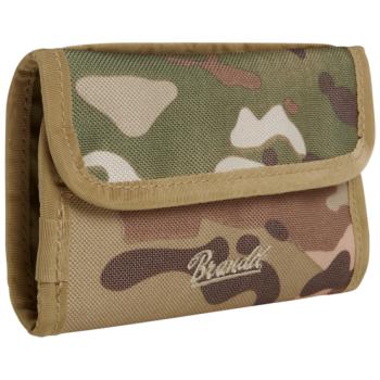 Brandit Wallet Two pénztárca, multicam kép