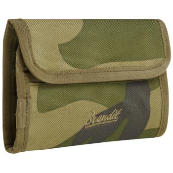 Brandit Wallet Two pénztárca, woodland kép