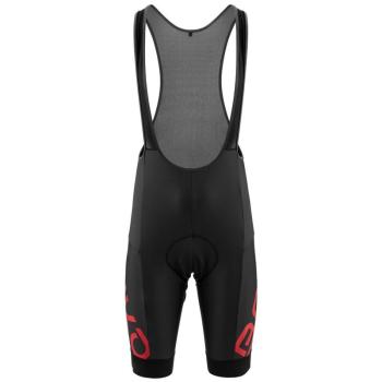 BRIKO-CLASSIC BIBSHORT 2.0 A09 Fekete 3XL kép