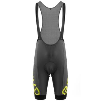 BRIKO-CLASSIC BIBSHORT 2.0 A0A Szürke 3XL kép