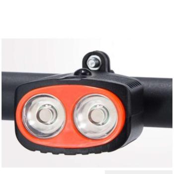 Bringamax Front Light 222AAA első lámpa fehér fény bmlampa0003 kép