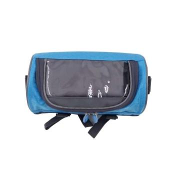 Bringamax Handlebar Bag 100 vállpántos kerékpáros kormánytáska vi... kép