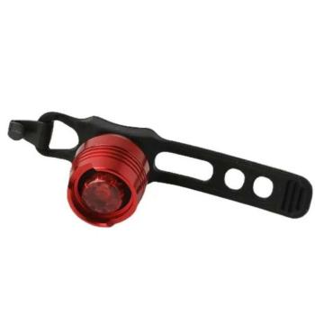 Bringamax Rear Light 100 2032 hátsó lámpa (piros fény) piros bmla... kép