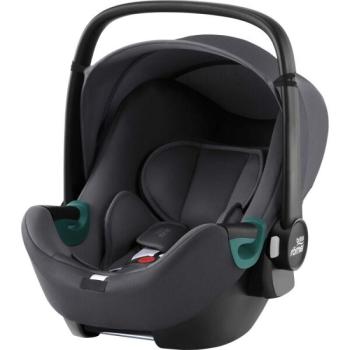 BRITAX RÖMER BABY-SAFE 3 i-Size Gyerekülés, sötétszürke, méret kép