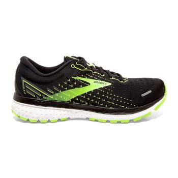 BROOKS-Ghost 13 black/night life Fekete 41 kép