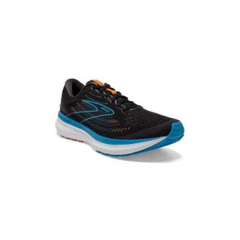 BROOKS-Glycerin 19 black/blue Fekete 41 kép