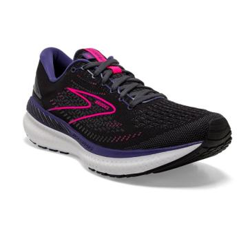 BROOKS-Glycerin 19 black/pink Fekete 38 kép