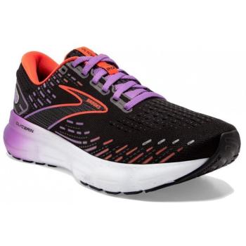 BROOKS-Glycerin 20 black/bellflower/fiesta Fekete 38,5 kép