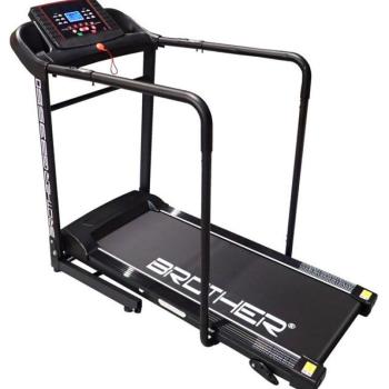 BROTHER Fitnesz futópad GB3550 korláttal kép