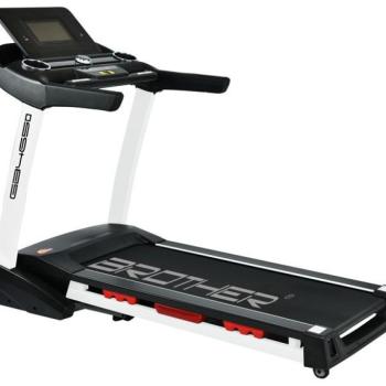 BROTHER Fitnesz futópad GB4650 4,5 kW kép