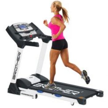 BROTHER Fitnesz futópad GB6000 4,5 kW kép