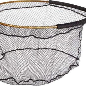 Browning gold net medium 45x38x28cm merítőfej kép