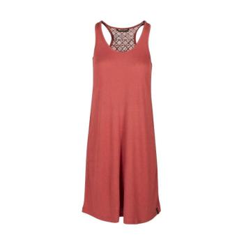 BRUNOTTI-Adi Women Dress-0256 Auburn Red Piros M kép