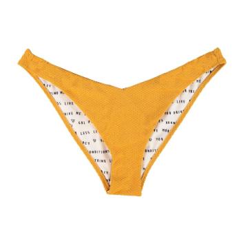 BRUNOTTI-Alexis Women Bikini-bottom-0160-Autumn Yellow Sárga XL kép