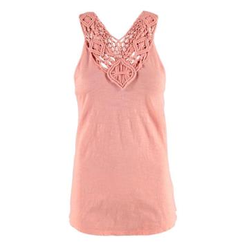 BRUNOTTI-Flounder Women Top-Desert flower Narancssárga XS kép