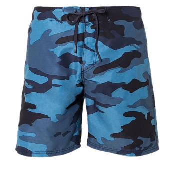 BRUNOTTI-Madslide Mens Shorts graphite blue Kék M kép