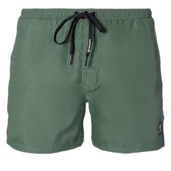 BRUNOTTI-Tasker Mens Shorts vintage green Zöld S kép