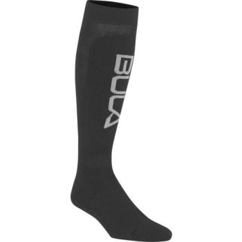 Bula BRAND SKI SOCK Sízoknik, fekete, méret kép