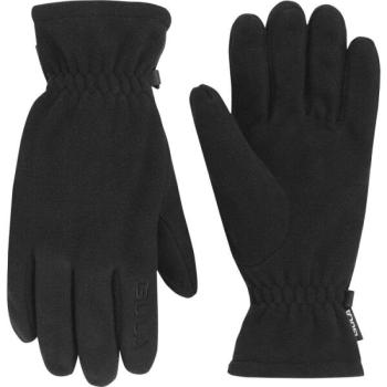 Bula JR BULA FLEECE GLOVES Gyerek kesztyű, fekete, méret kép