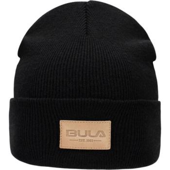 Bula TRAVEL BEANIE Téli sapka, fekete, méret kép